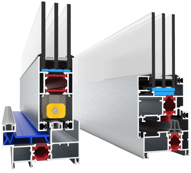 MASS R60 RPT - Energy Saving